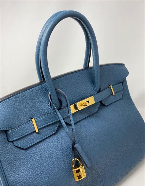 Hermes Birkin Colvert 